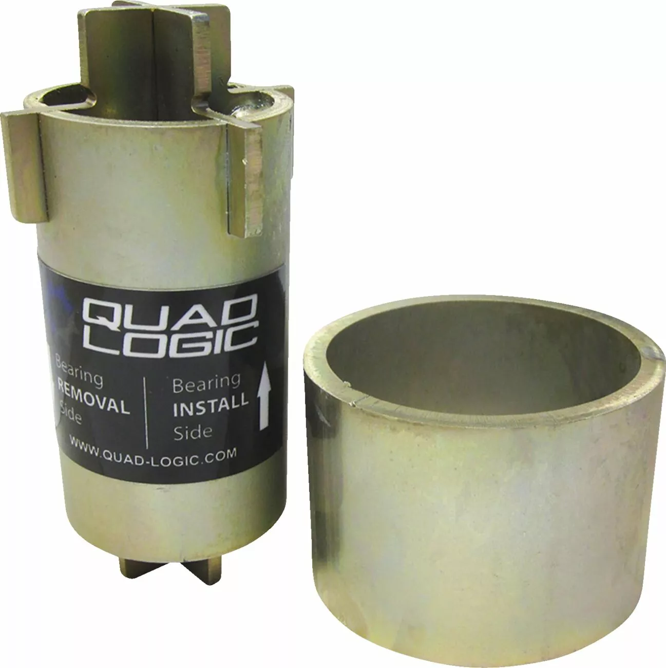 Bac à roulements WHL bearing installer can QUAD LOGIC