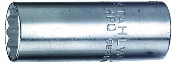 Douille 1/4 11 mm version longue STAHLWILLE - vue 2