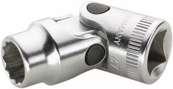Douille Uniflex Stahlwille 3/8 14 mm