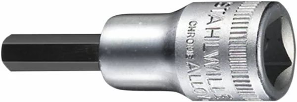 Stahlwille Douille à embout tournevis 3/8 3mm