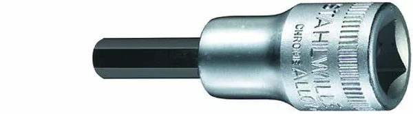 Stahlwille Douille à embout tournevis 3/8 3mm - vue 2