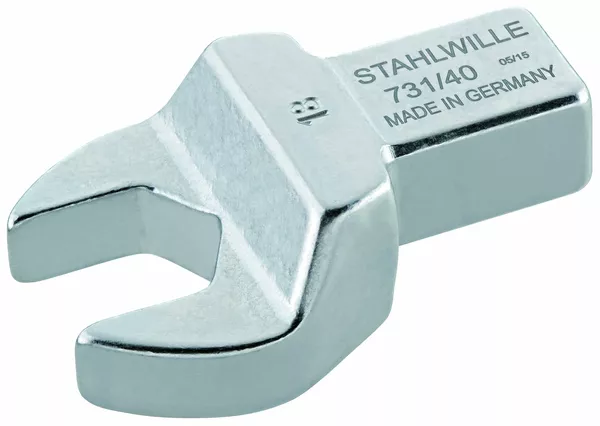 Stahlwille Insert tool torque 14X18 15/16 - vue 2