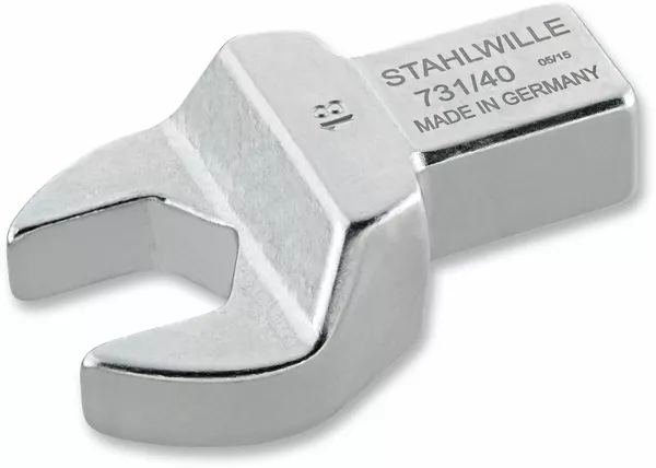 Stahlwille Clé dynamométrique insert 14X18 24 mm