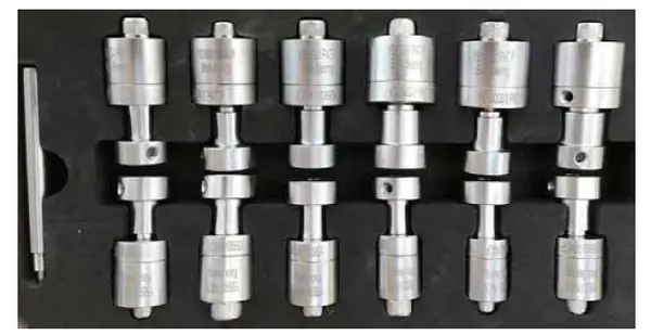 BLACK BEARING Tool FRAME1 - vue 2