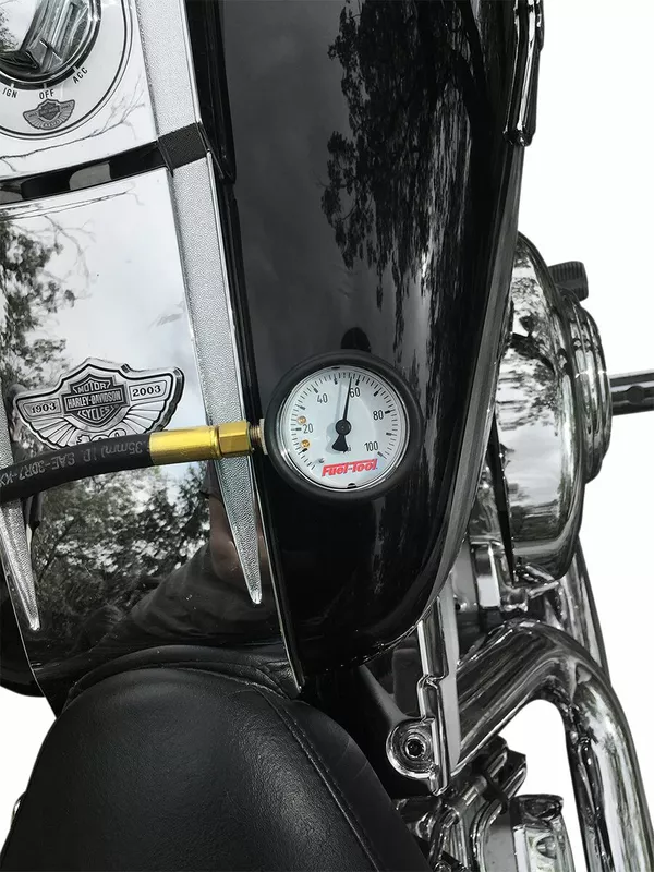 Manomètre de pression de carburant 360 FUEL-TOOL - vue 2