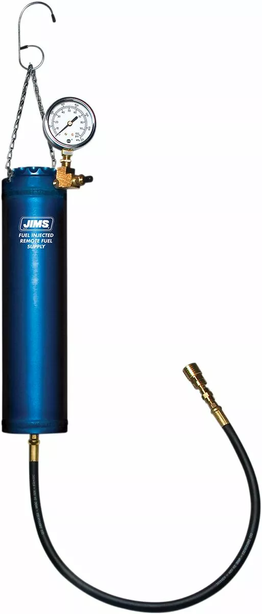 Réservoir de carburant télé-commande EFI JIMS