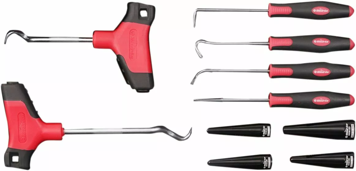 Kit de joints et joints toriques Bikeservice