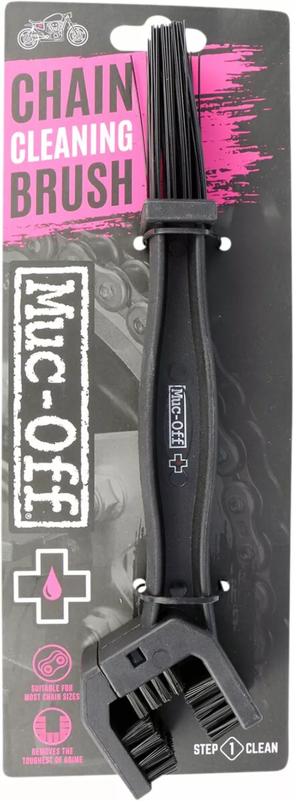 Brosse de chaîne MUC-OFF - vue 2