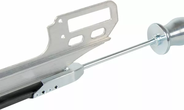 Extracteur à boisseau KIMPEX - vue 4