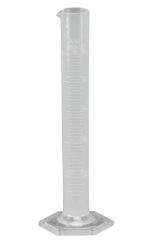Cylindre de mesure PP 25 ml Pressol - vue 2