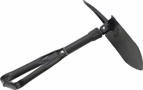 Pelle pliable MOOSE OFFROAD HARD-PARTS - vue 2