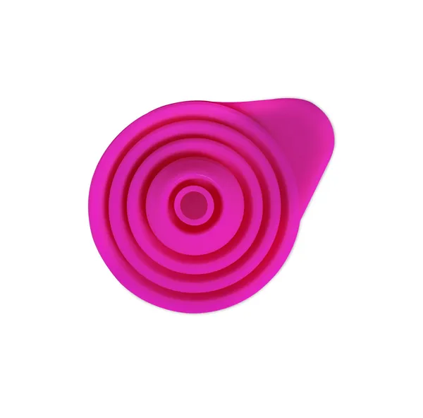 Entonnoir en silicone comprimable MUC-OFF - vue 2