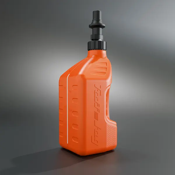 Bidon Tuff Jug VS Rippercap 10L Ora - vue 4
