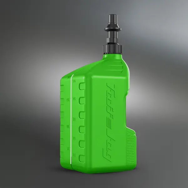 Bidon TUFF JUG VS Rippercap 20L vert - vue 2