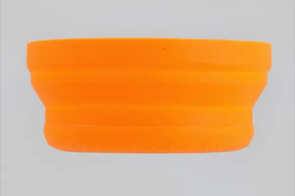 Plateau magnétique rond en silicone DAYTONA - vue 3