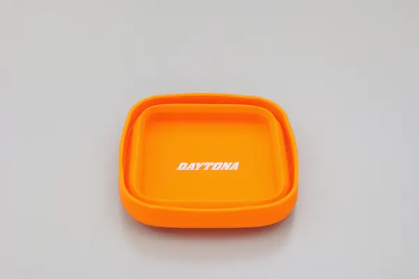 Plateau magnétique carré silicone DAYTONA
