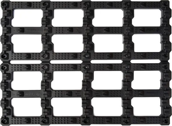 Gants CALIBER Track Grabber TRLR Grip - vue 4