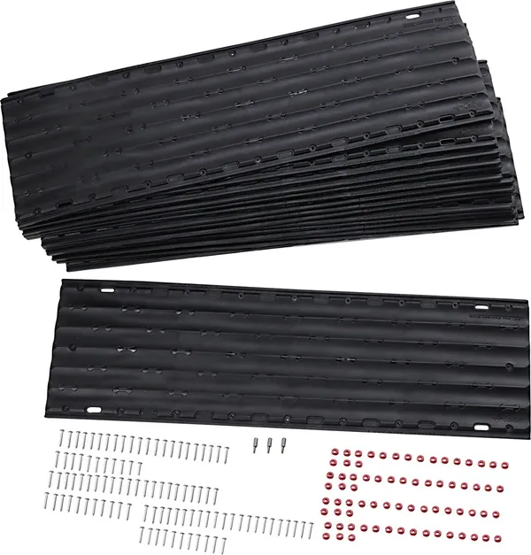 CALIBER LowPro Glides - vue 2