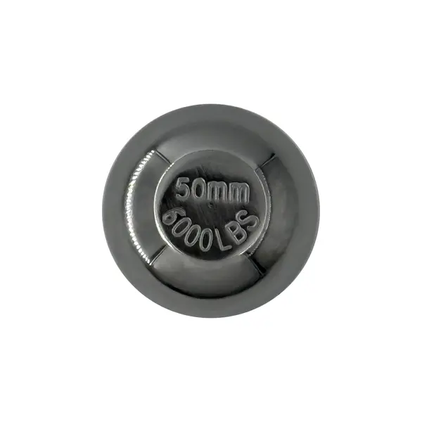 Boule d'attelage MOOSE OFFROAD FOUR WHEEL 50MM - vue 2