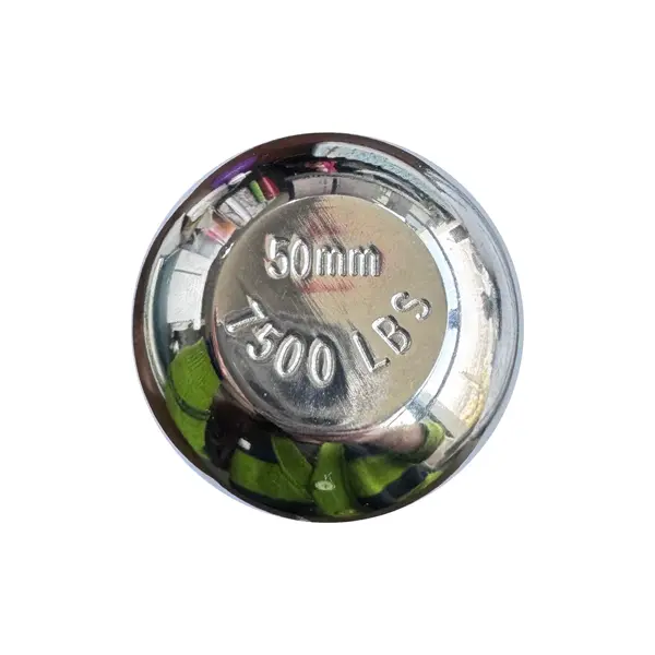 Boule d'attelage MOOSE OFFROAD FOUR WHEEL 50MM - vue 2