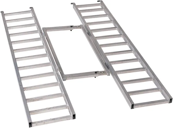 Kit plastique rampe ajustable tri-pli 42-52x76 Moose Offroad Four Wheel