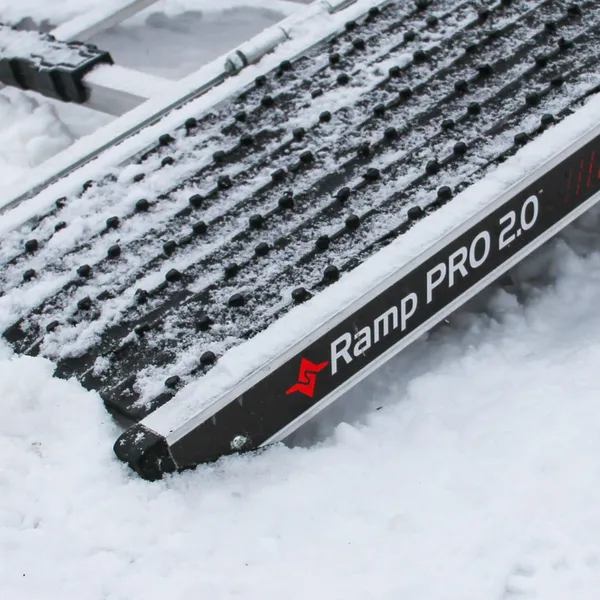 CALIBER Ramp Pro 2.0 1500LB Rampe de levage - vue 2