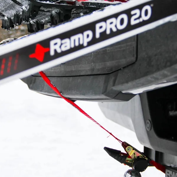 CALIBER Ramp Pro 2.0 1500LB Rampe de levage - vue 5