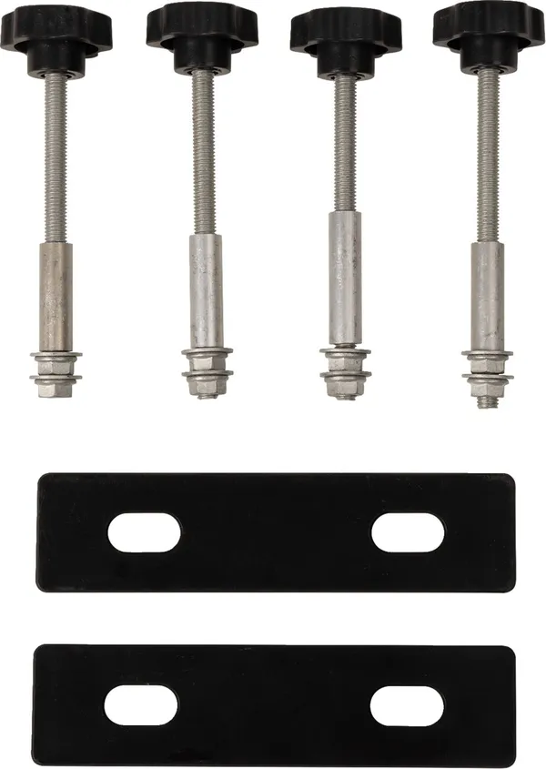Plateaux de récupération/traction Moose Offroad Hard-Parts PR RE - vue 2