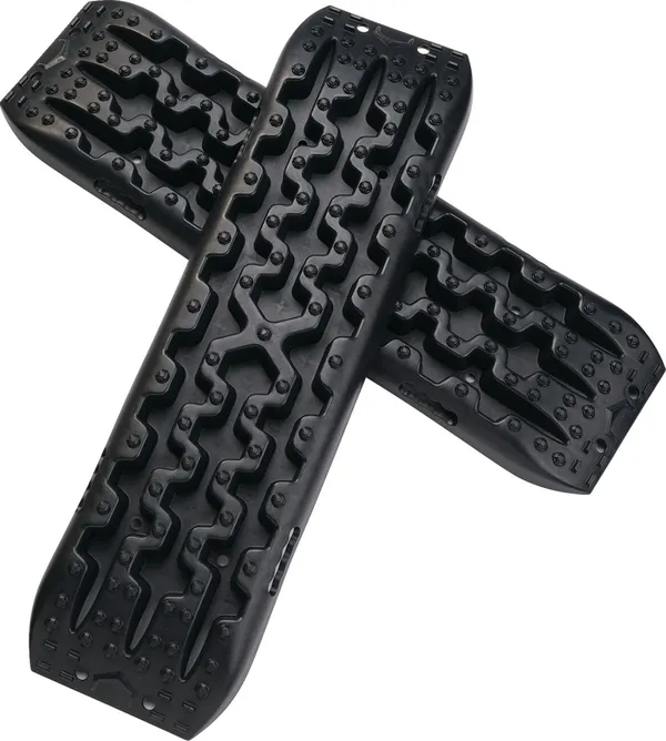 Disques de frein avant Recovery/traction boards PR BL MOOSE OFFROAD HARD-PARTS - vue 2