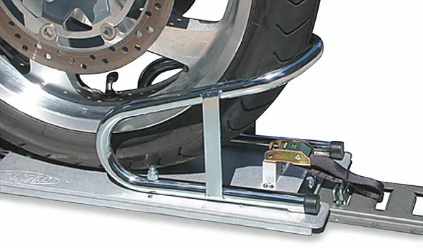 Chock e-trak 6.5 A/Floor PINGEL - vue 2