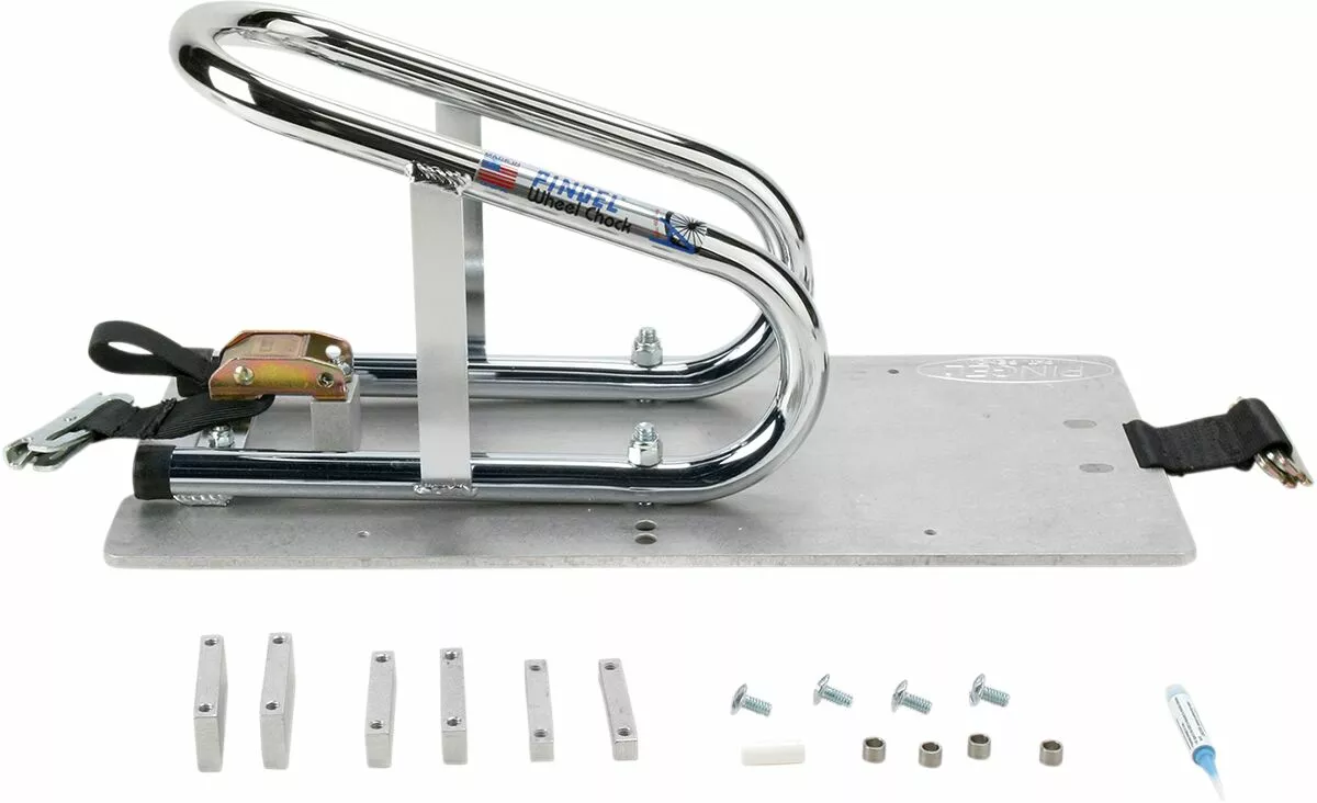 Chock E-Trak 6.5 Recess PINGEL