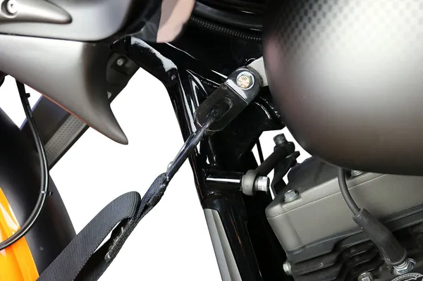 Selle Anchor Touchless T-Down Paul Yaffe Bagger Nation - vue 2