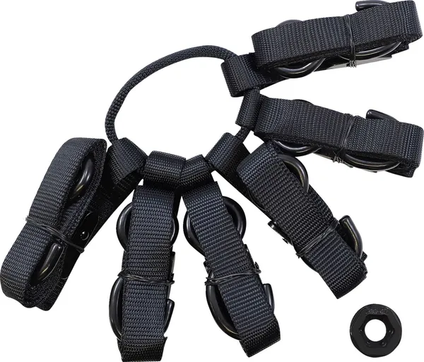 Sangles de chargement Moose Offroad Four Wheel - vue 2