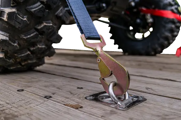 Sangles pour véhicules tout-terrain CALIBER - vue 2