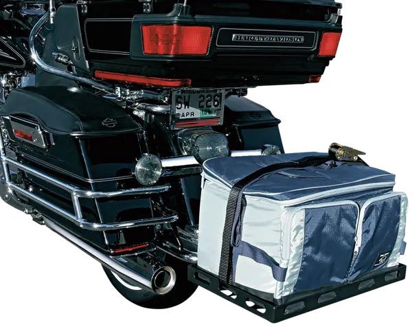 Porte-bagages pour attelage de remorque KURYAKYN - vue 2