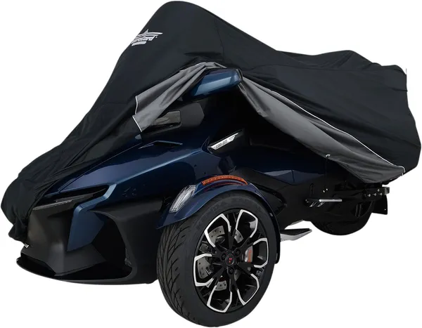 Housse ULTRAGARD BK/CH Can-Am RT - vue 3