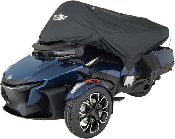 Housse demi-réservoir Can-Am noire Ultragard - vue 7