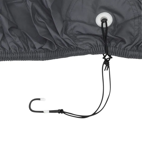 Housse de protection noire Can-Am Ryker - vue 2