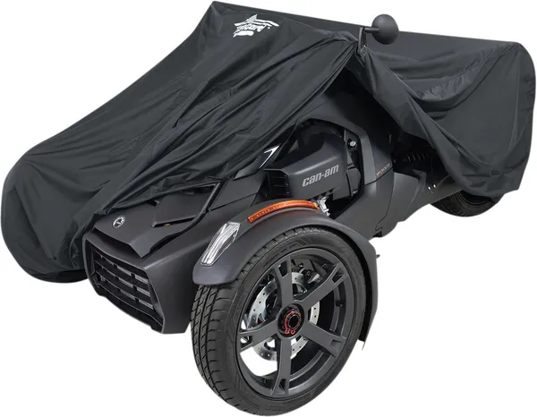Housse de protection noire Can-Am Ryker - vue 3