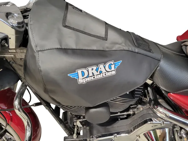 Couvercle de service réservoir de carburant DRAG SPECIALTIES - vue 2