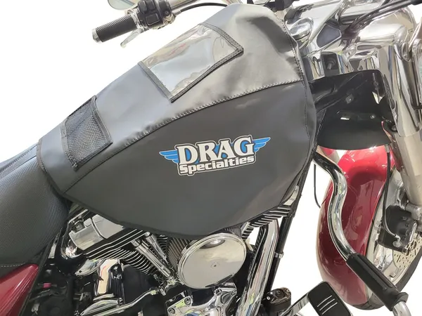 Couvercle de service réservoir de carburant DRAG SPECIALTIES - vue 3