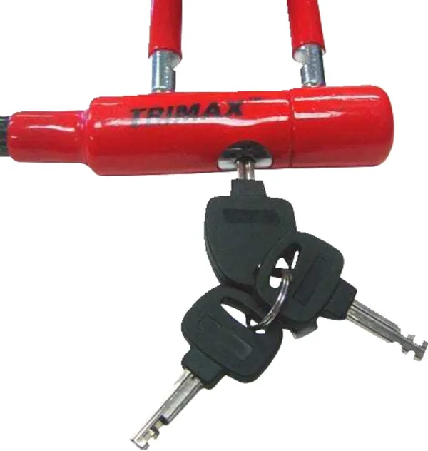 TRIMAX Câble antivol & U-lock 72 - vue 3