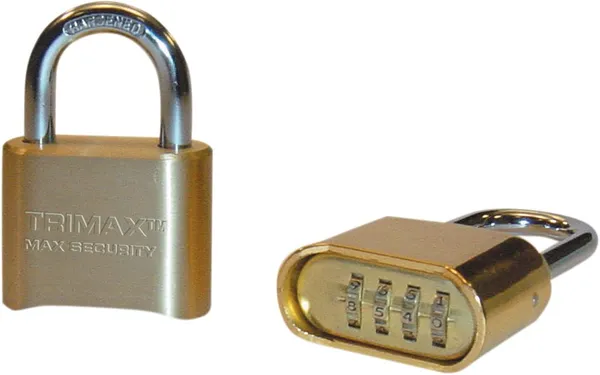 TRIMAX Cadenas à combinaison Lock-Combo - vue 2