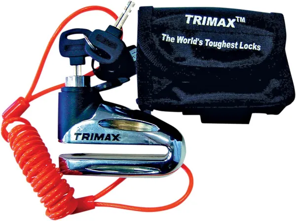 Bloque-disque de frein TRIMAX - vue 2