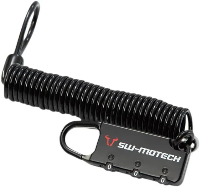 Câble antivol pour bagages SW-MOTECH