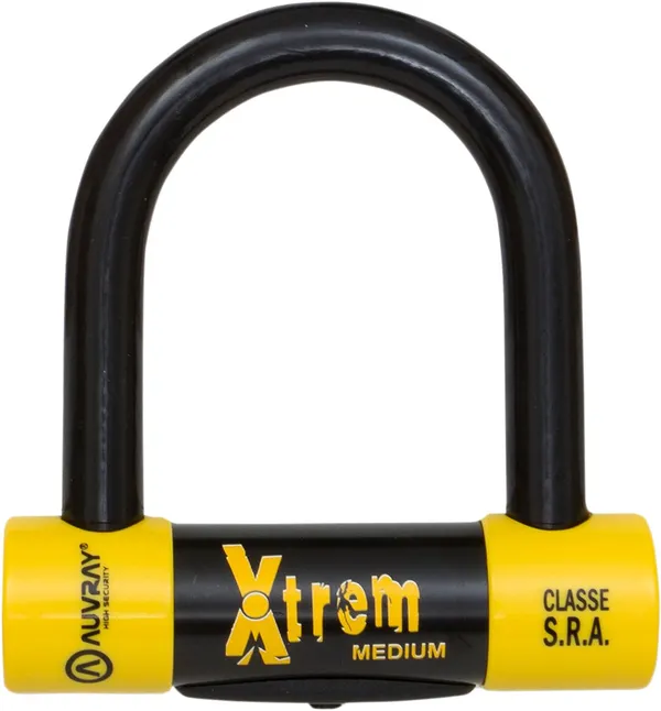 Antivol en U Xtrem Medium/Maxi AUVRAY - vue 3