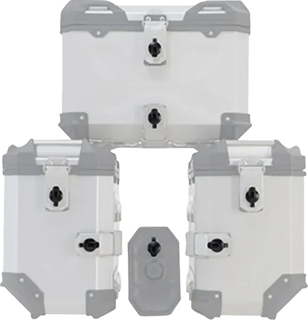 Kit de serrures Trax SW-MOTECH - vue 4