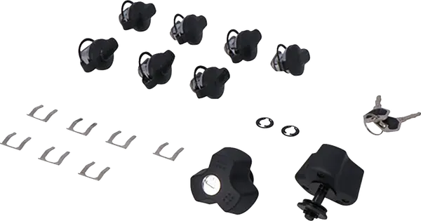 Kit de serrures Trax SW-MOTECH - vue 5