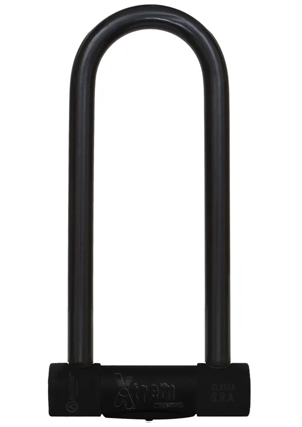 Antivol U Auvray K10 Black Edition 85 x 230 mm (diam 18 mm) classe SRA - vue 3