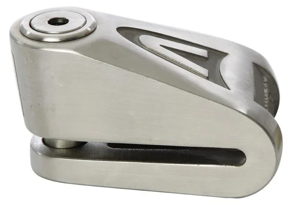 Antivol bloque disque Auvray DK14 diam 14 mm inox classe SRA - vue 2
